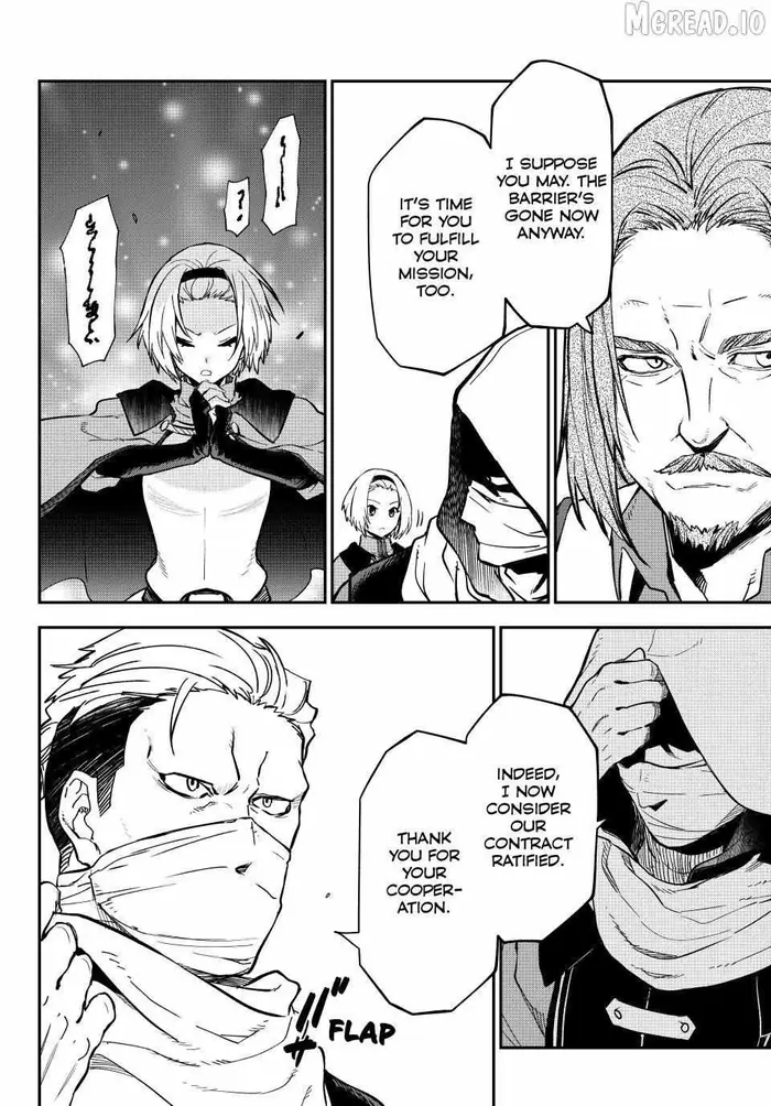 That Time I Got Reincarnated as a Slime Chapter 141 image 34_optimized